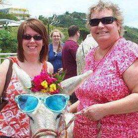 Fundraising Page: Michelle Nast